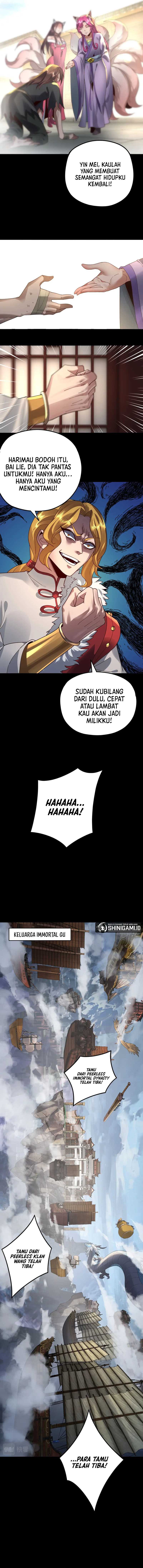 The Villain Of Destiny chapter 91 halaman 4