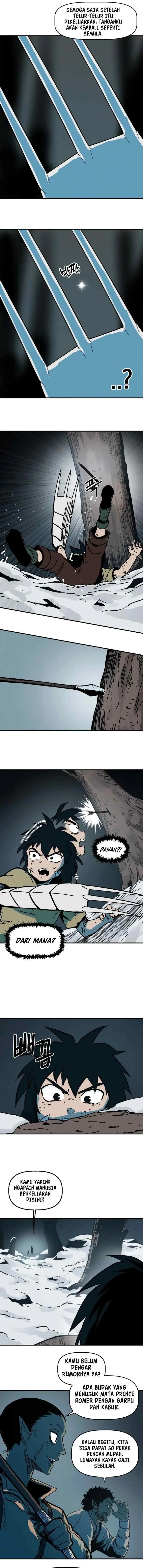 Fork & Knife chapter 5 halaman 9