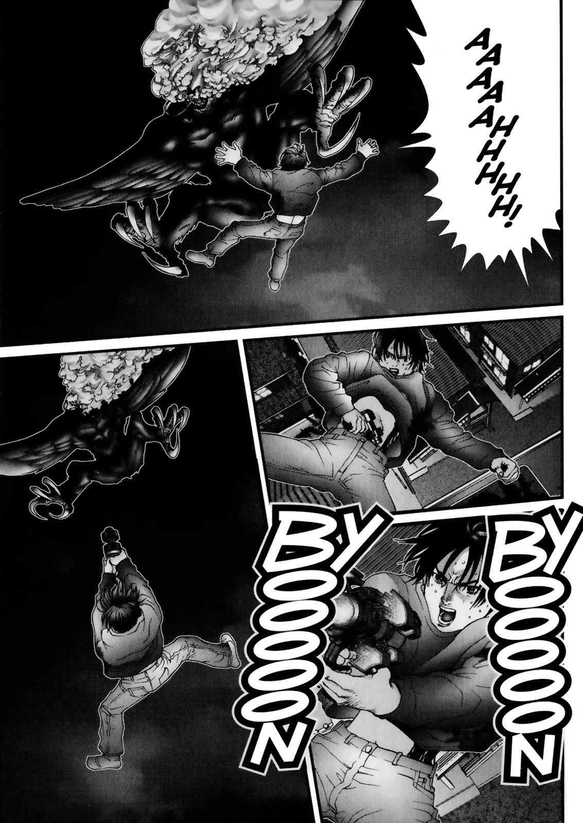 Gantz chapter 52 halaman 15