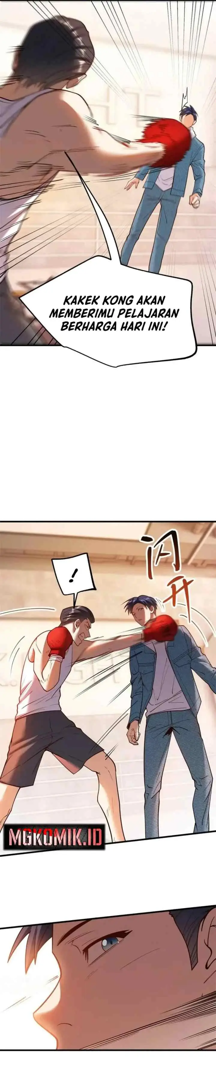 I Use Cash to Level Up chapter 120 halaman 12