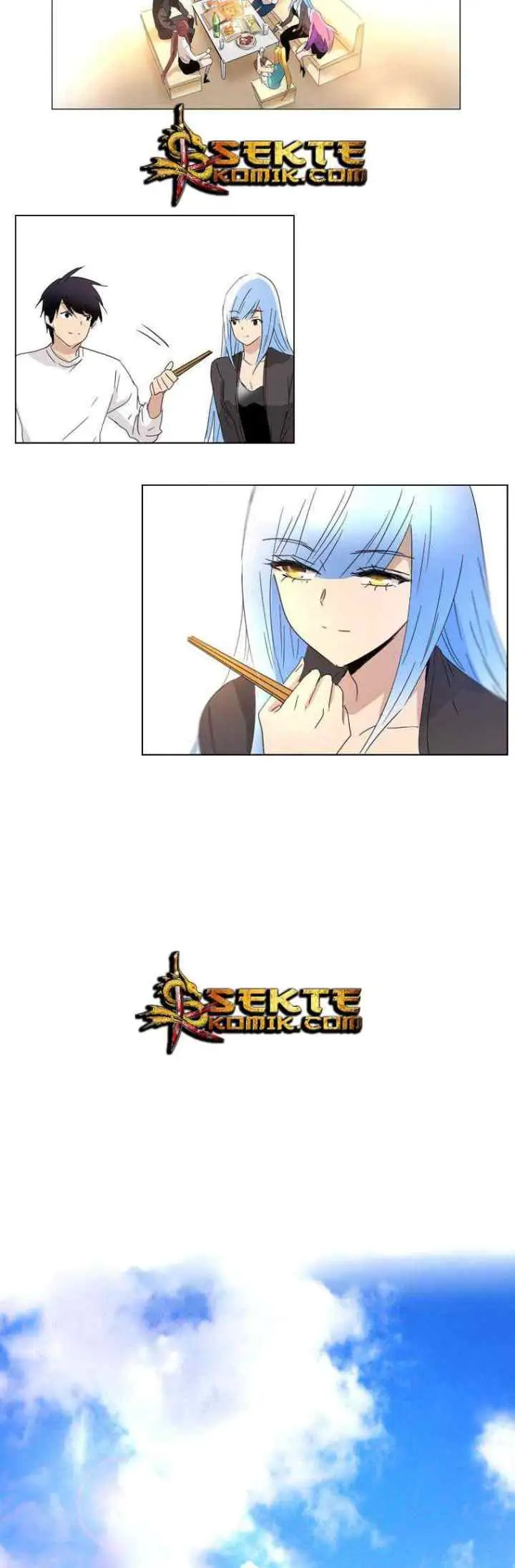 Heaven Soul chapter 25 halaman 18