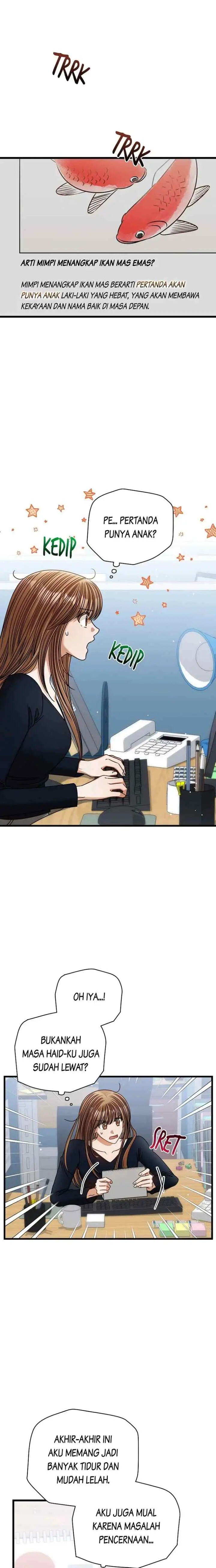 I Confessed To The Boss chapter 92 halaman 7