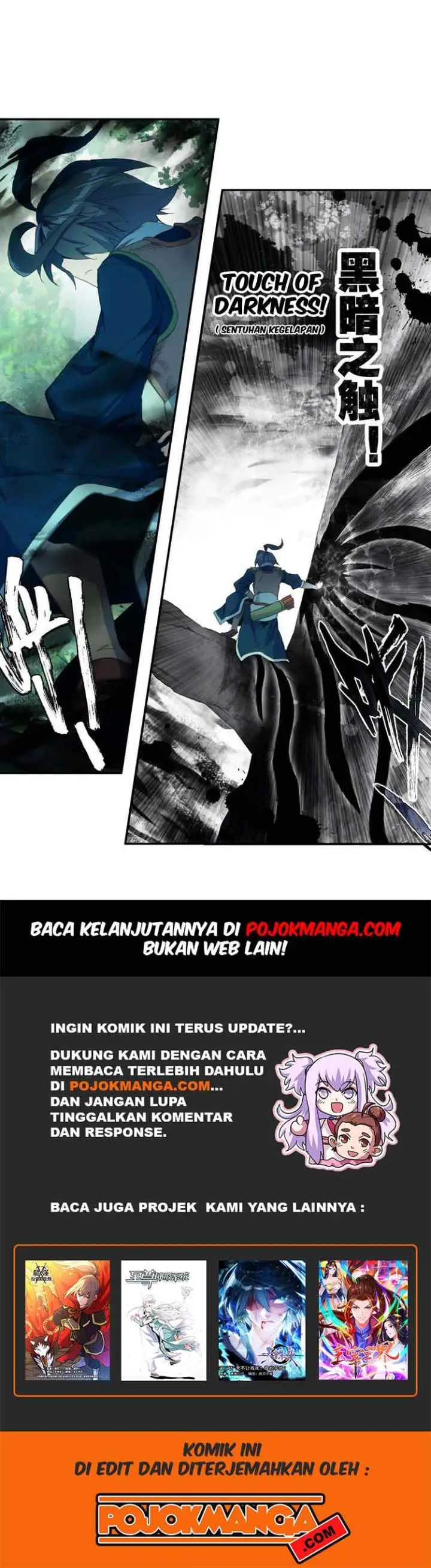 Heavenly Beads Master chapter 29.5 halaman 6