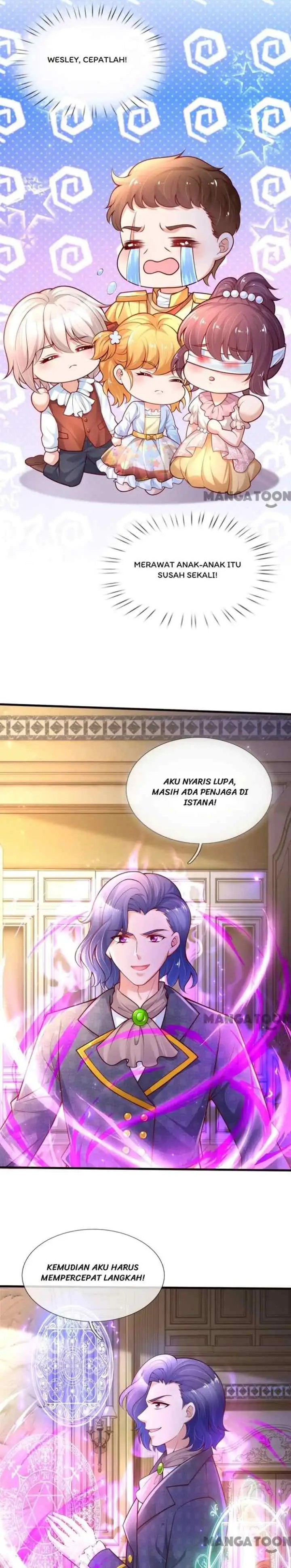 I Became The Emperor's Daughter One Day chapter 382 halaman 4