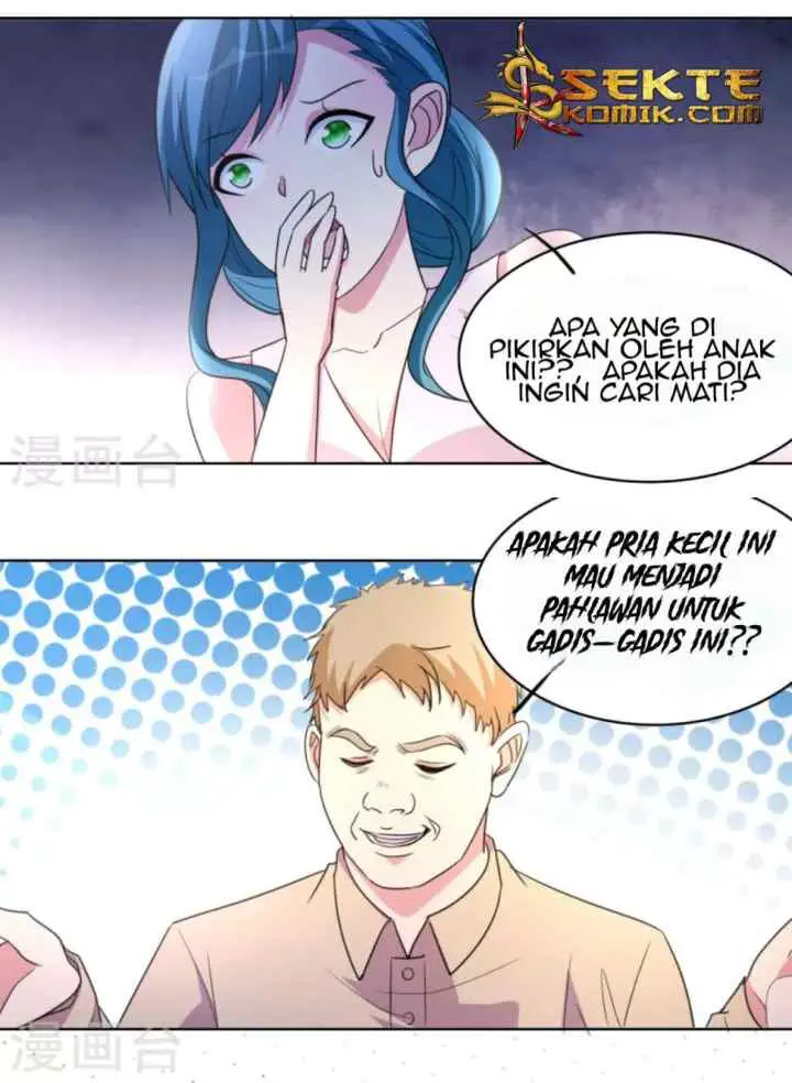 Dushi Xiuzhen chapter 7 halaman 4