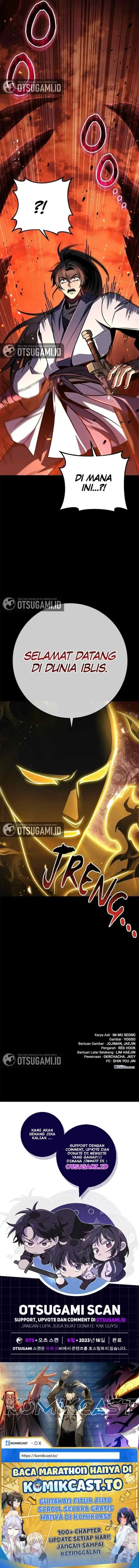 The Emperor's Sword chapter 107 halaman 18