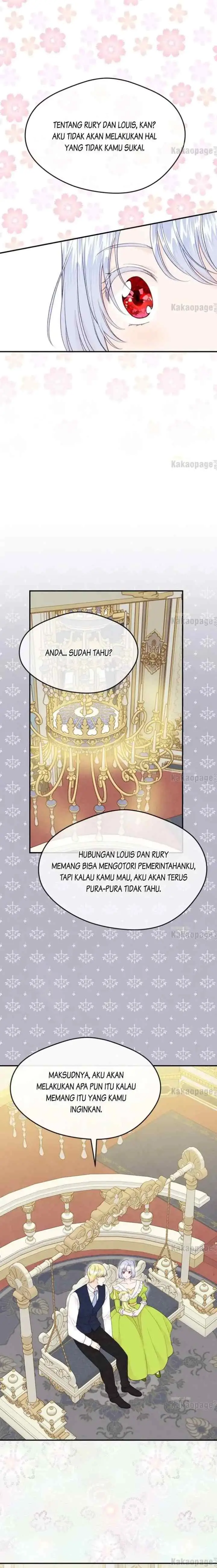 Iris - la Lady au Smartphone chapter 146 halaman 16
