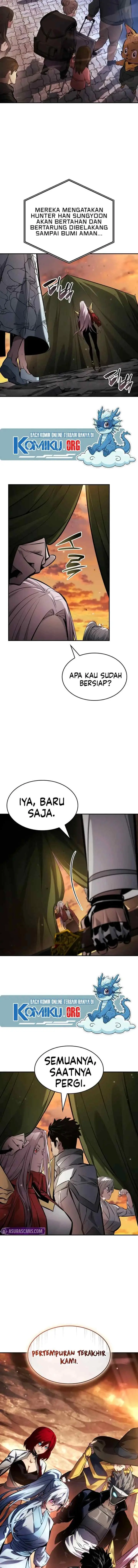 Boundless Necromancer chapter 170 halaman 19