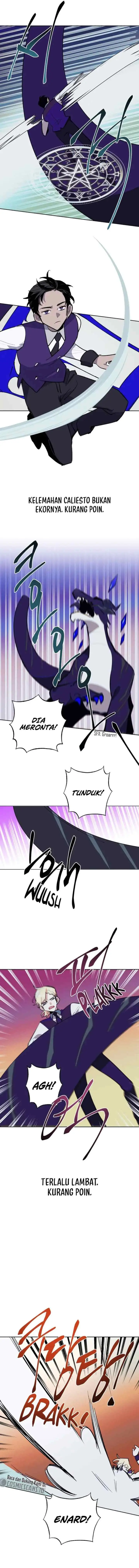 The Way the Mage Faces Death chapter 28 halaman 5