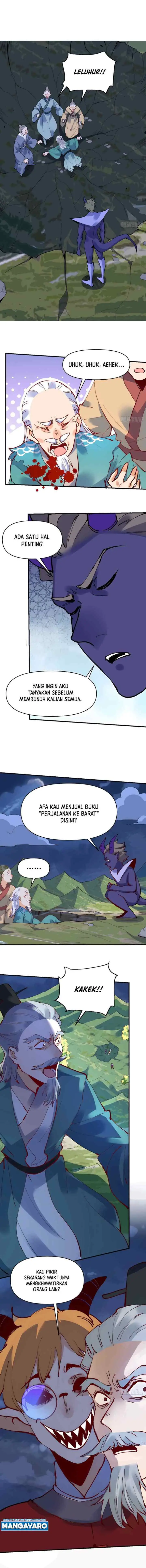 I'm Actually A Cultivation Bigshot chapter 178 halaman 9
