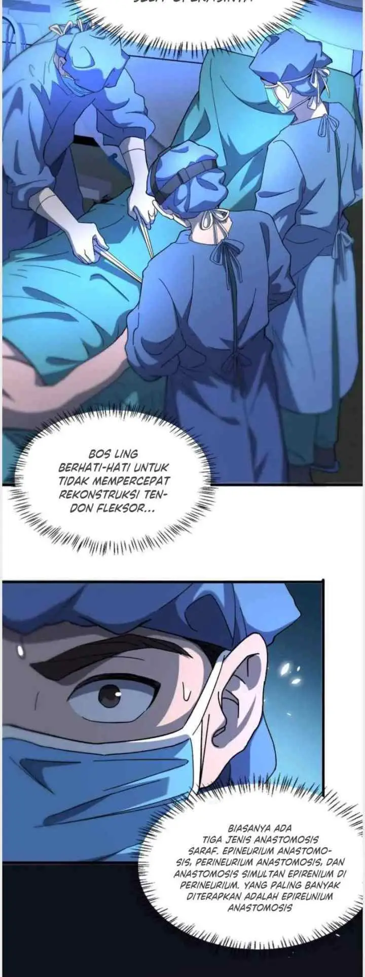 Great Doctor Ling Ran chapter 48 halaman 17