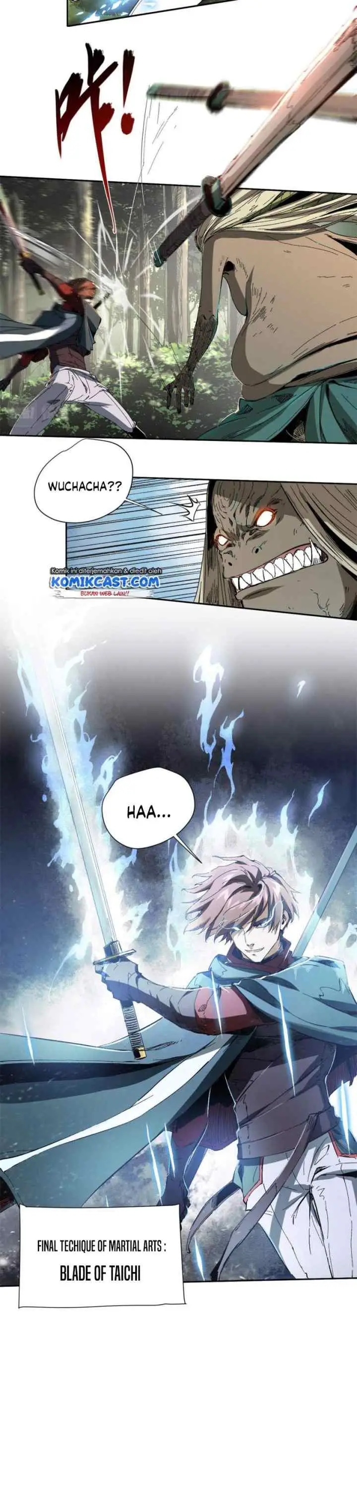 Eternal Kingdom chapter 17 halaman 7