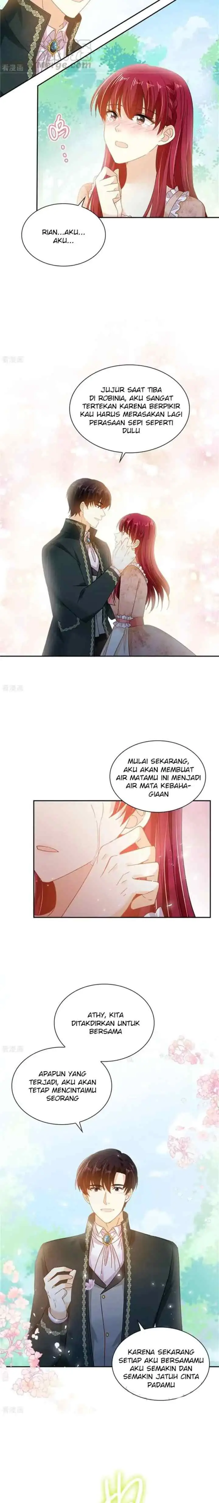 The Evil Lady Will Change chapter 177 halaman 7