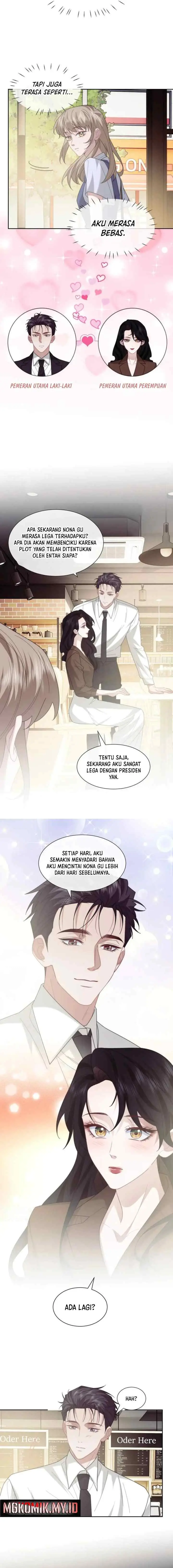 Becoming His Unwanted Madam chapter 141 halaman 6