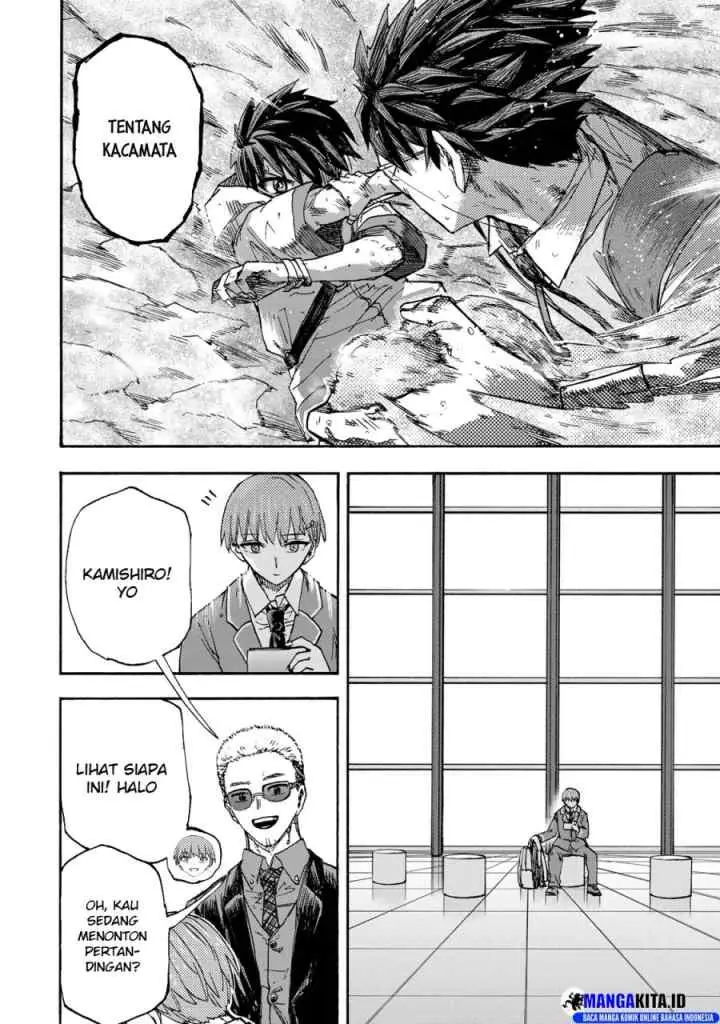 Saikyou de Saisoku no Mugen Level Up chapter 46 halaman 9