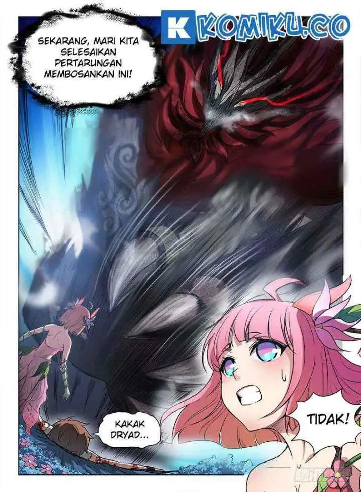 Dragon Field Hunter Hunter Age chapter 66 halaman 5