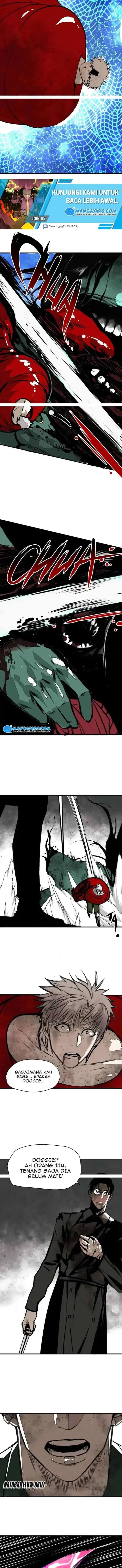 I Was Beaten Up By The Boss chapter 36 halaman 7