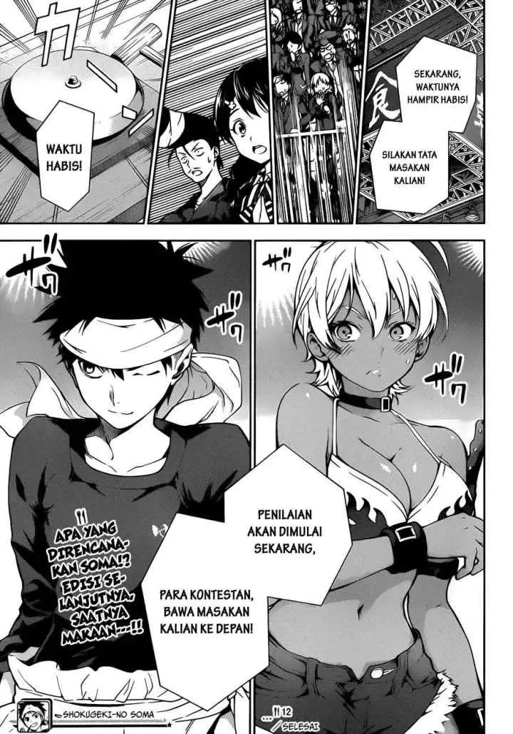 Shokugeki no Soma chapter 12 halaman 19