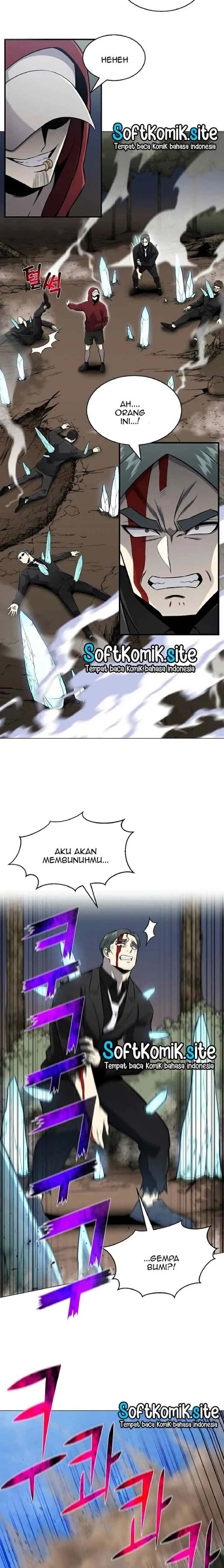 Reverse Villain chapter 62 halaman 11