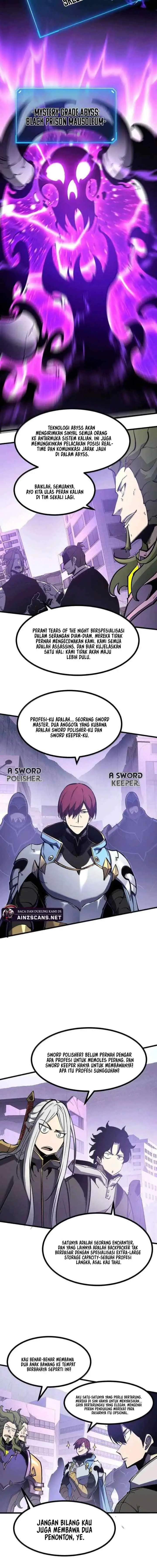 I Became The King by Scavenging chapter 77 halaman 5