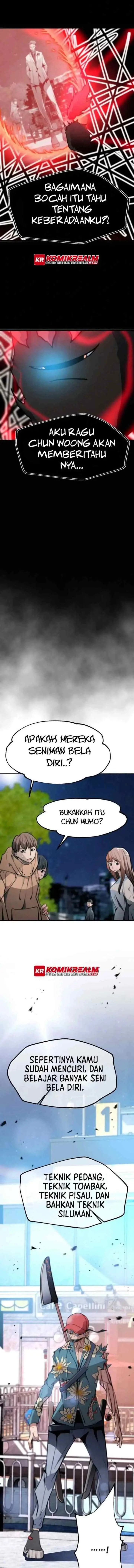 Who Killed the Murim Lord? chapter 42 halaman 7