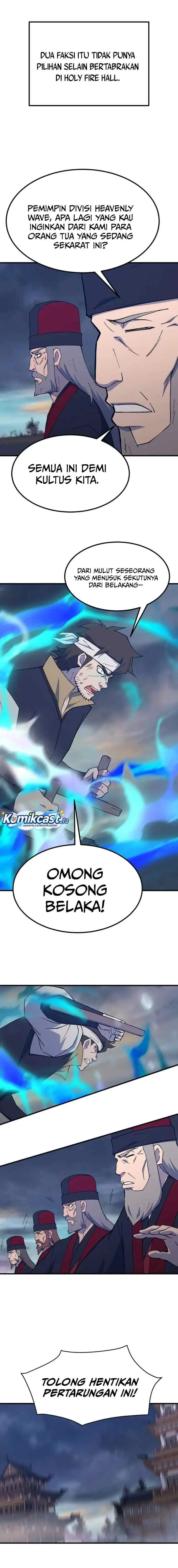 The Great Master chapter 143 halaman 12