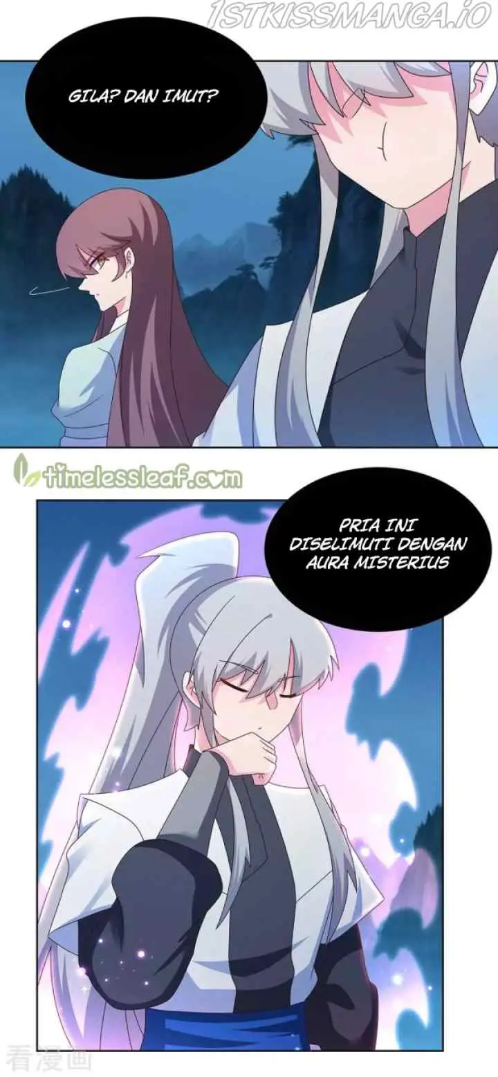 Above All Gods chapter 264 halaman 15