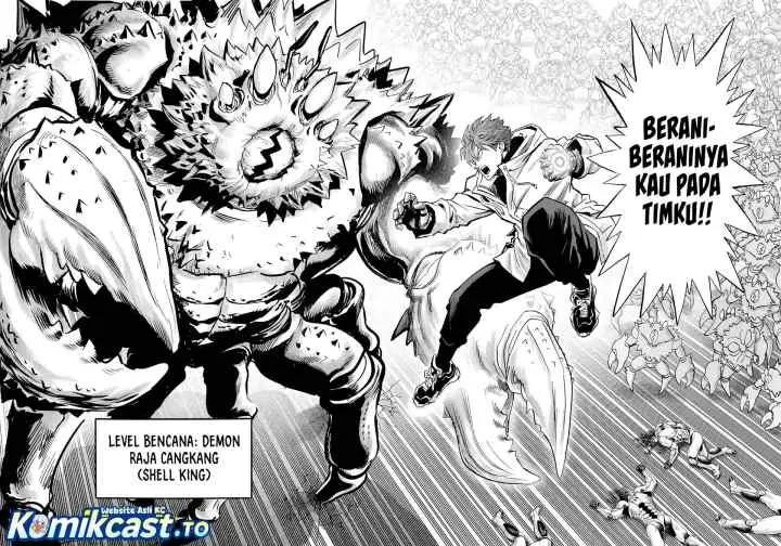 One Punch Man chapter 297 halaman 8