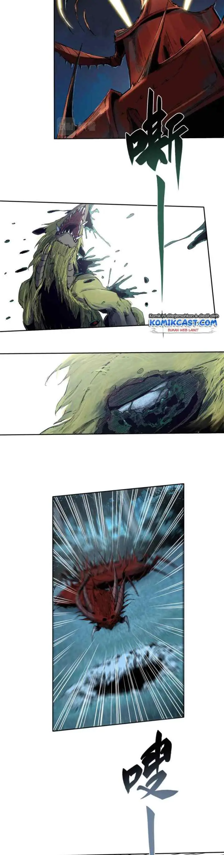 Eternal Kingdom chapter 14 halaman 8