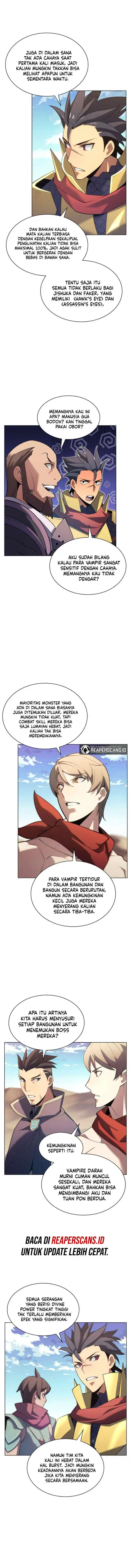 Overgeared New chapter 152 halaman 9