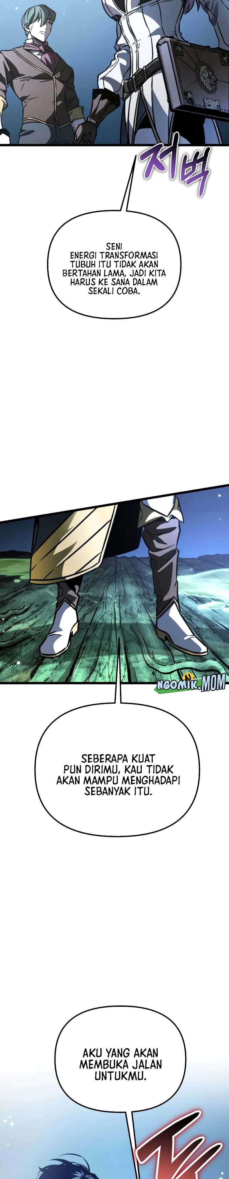 Reincarnator chapter 64 halaman 6