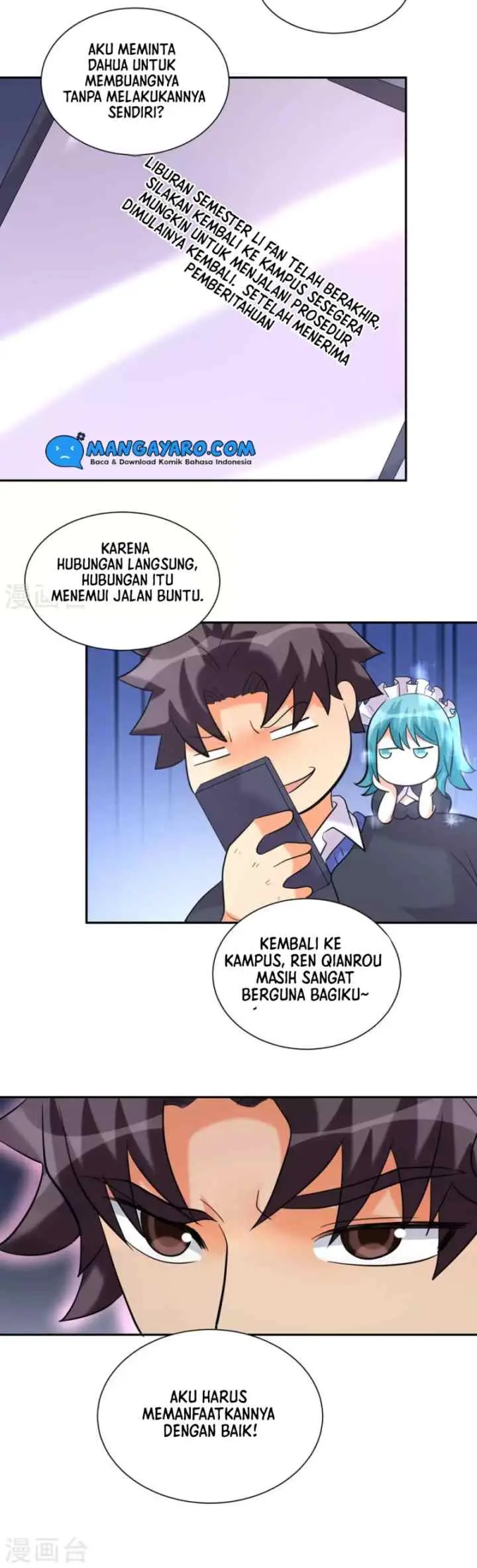 Emperor Son In Law chapter 43 halaman 7