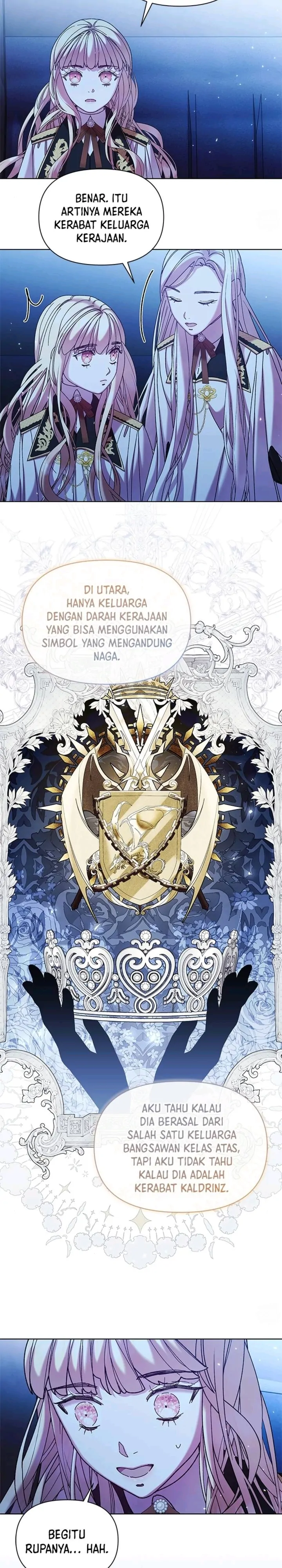 Ingram's Light chapter 41 halaman 16