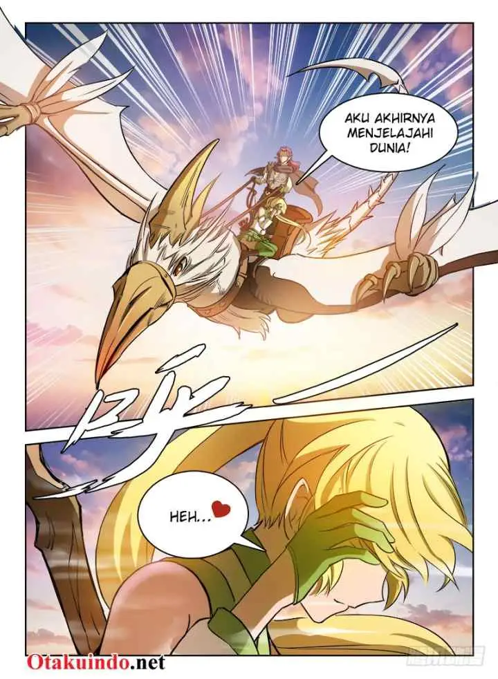 Dragon Field Hunter Hunter Age chapter 12 halaman 4