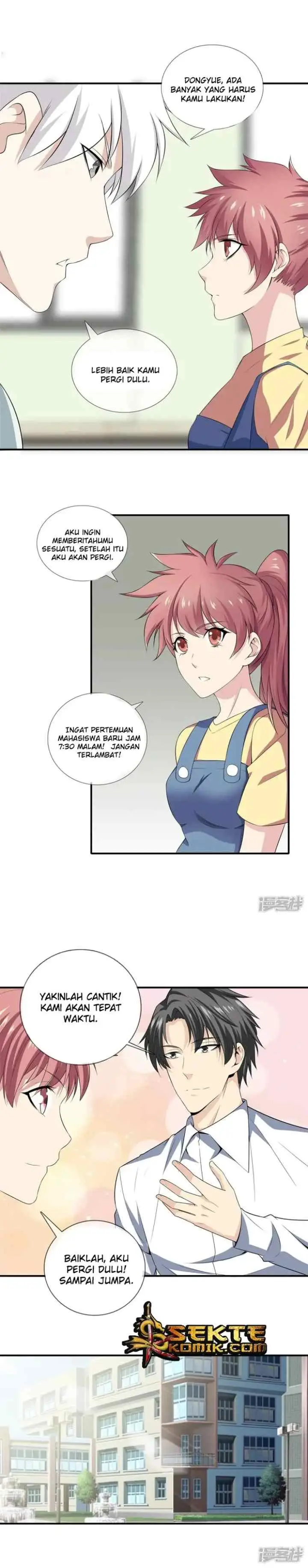 Dushi Zhizun chapter 16 halaman 7