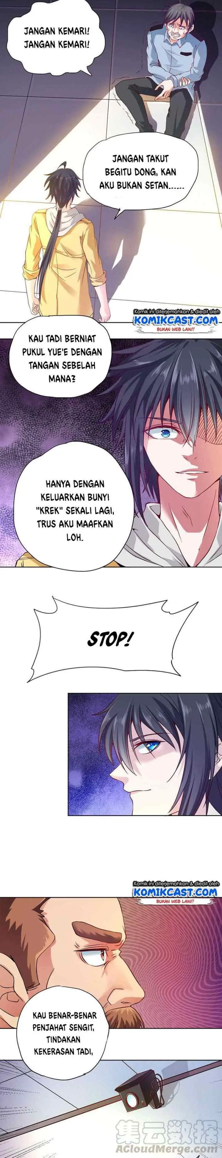 First Rate Master chapter 72 halaman 11