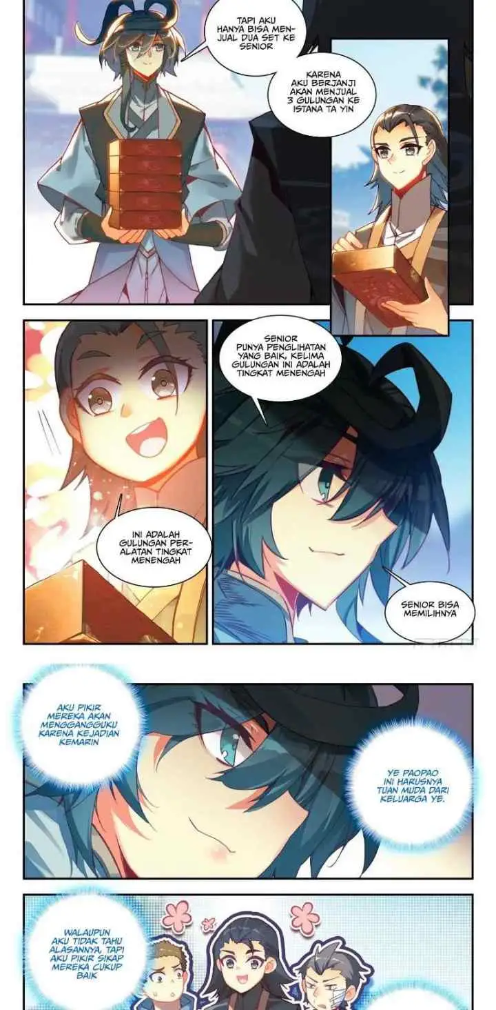 Heavenly Beads Master chapter 94 halaman 4
