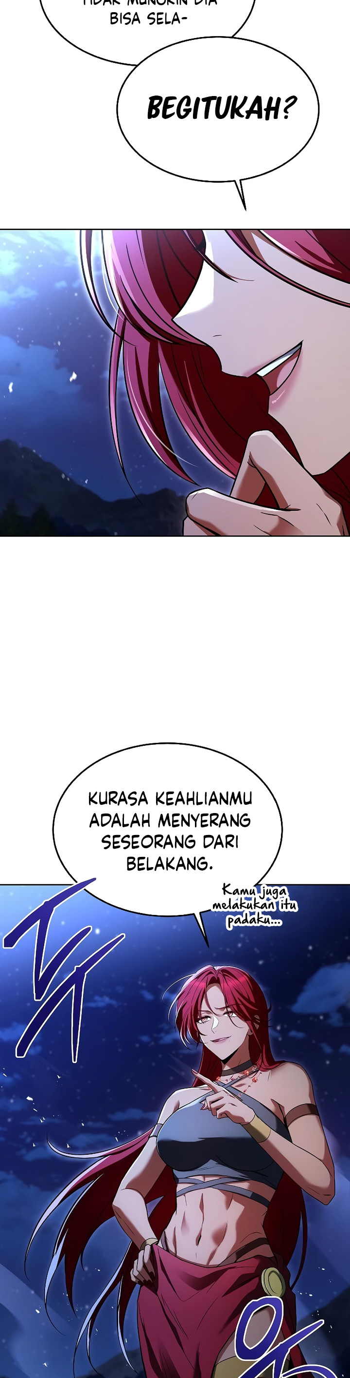 A Wizard's Restaurant chapter 36 halaman 19