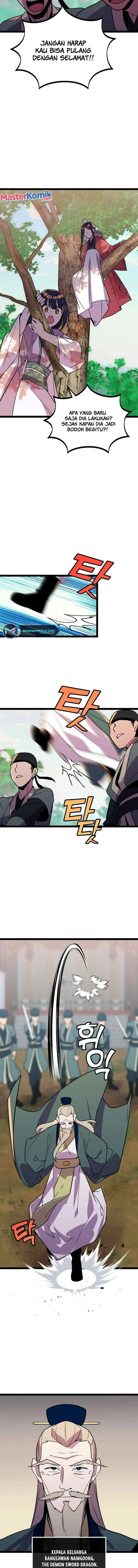 Absolute Martial Arts chapter 88 halaman 12