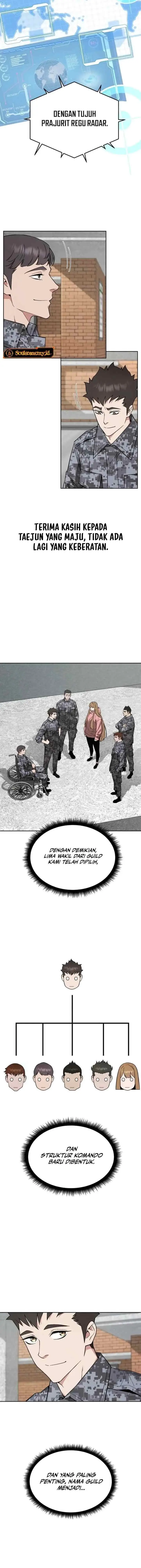 I Use Cash to Level Up chapter 140 halaman 10