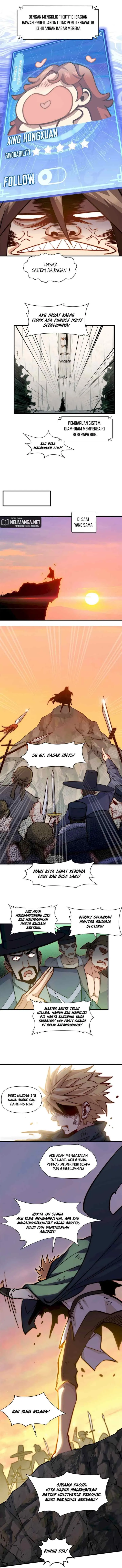 Top Tier Providence: Secretly Cultivate for a Thousand Years chapter 68 halaman 7