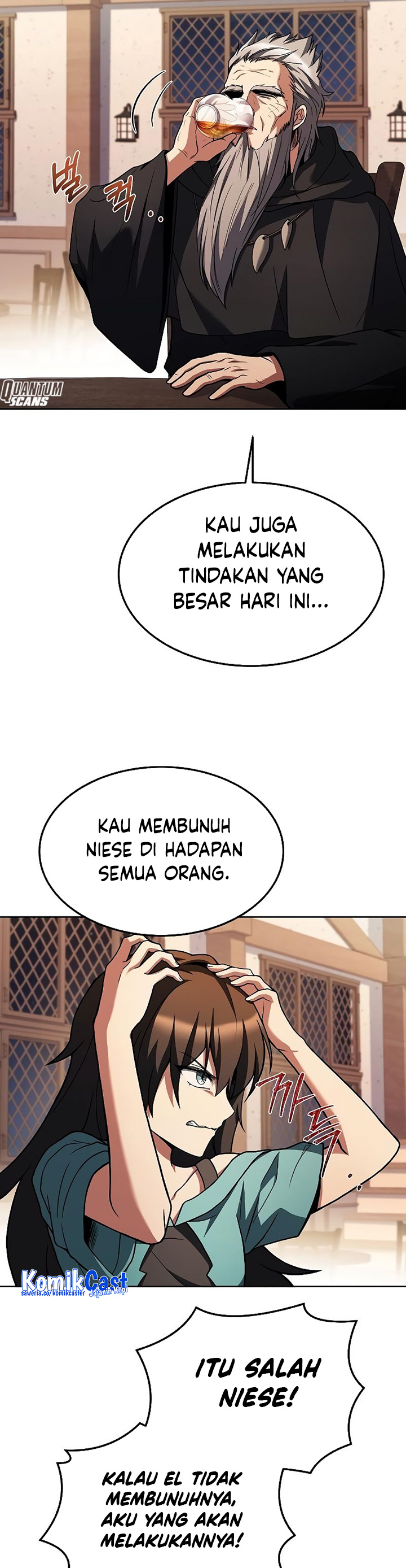 A Wizard's Restaurant chapter 37 halaman 14
