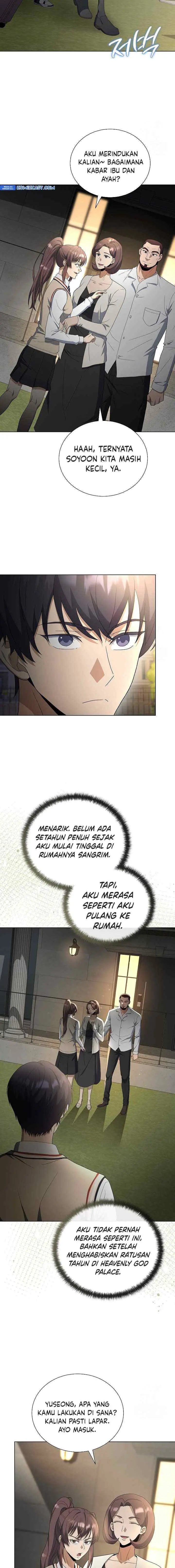 The Heavenly Demon Lord Who Doesn't Want to Level Up chapter 79 halaman 4