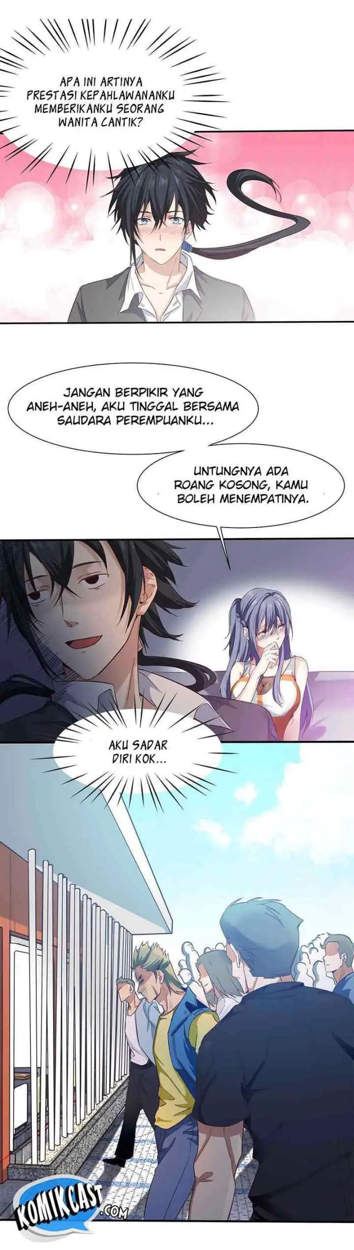 First Rate Master chapter 4 halaman 12