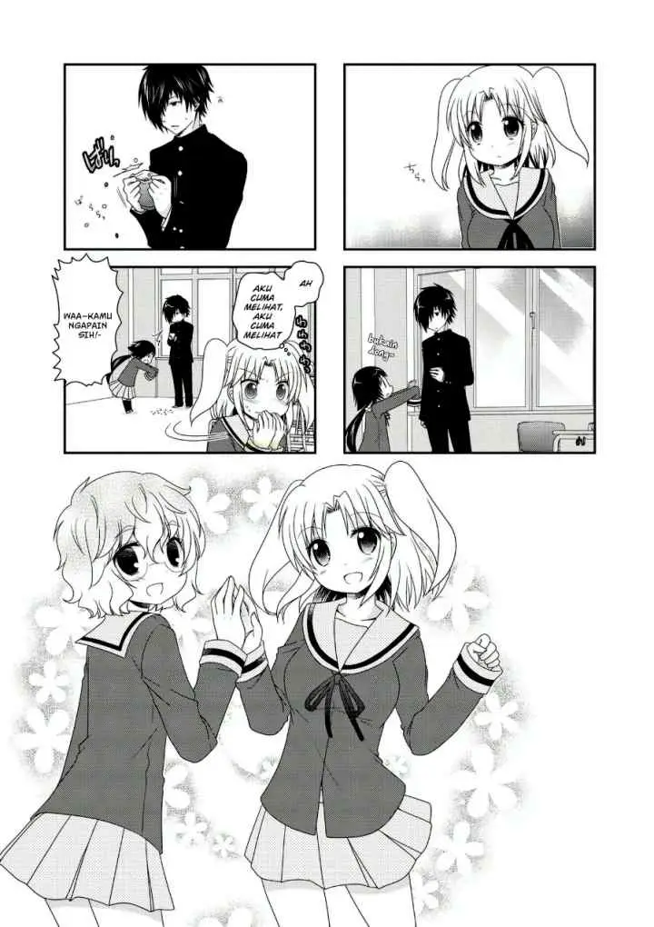 Mikakunin de Shinkoukei chapter 60 halaman 4
