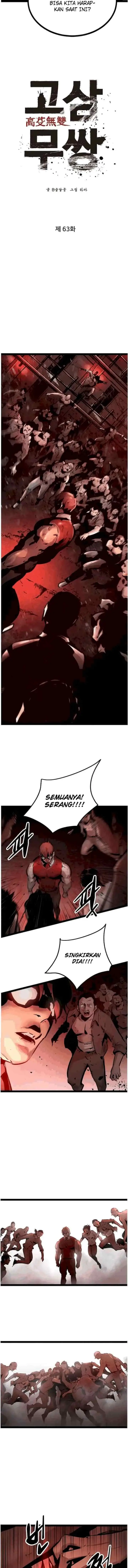 The Un-Comparable chapter 63 halaman 4