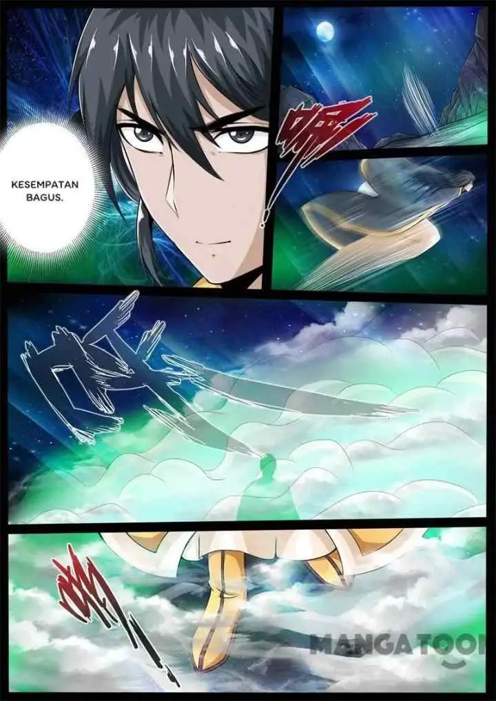 Dragon Amulet: The Emperor and The Country chapter 227 halaman 8