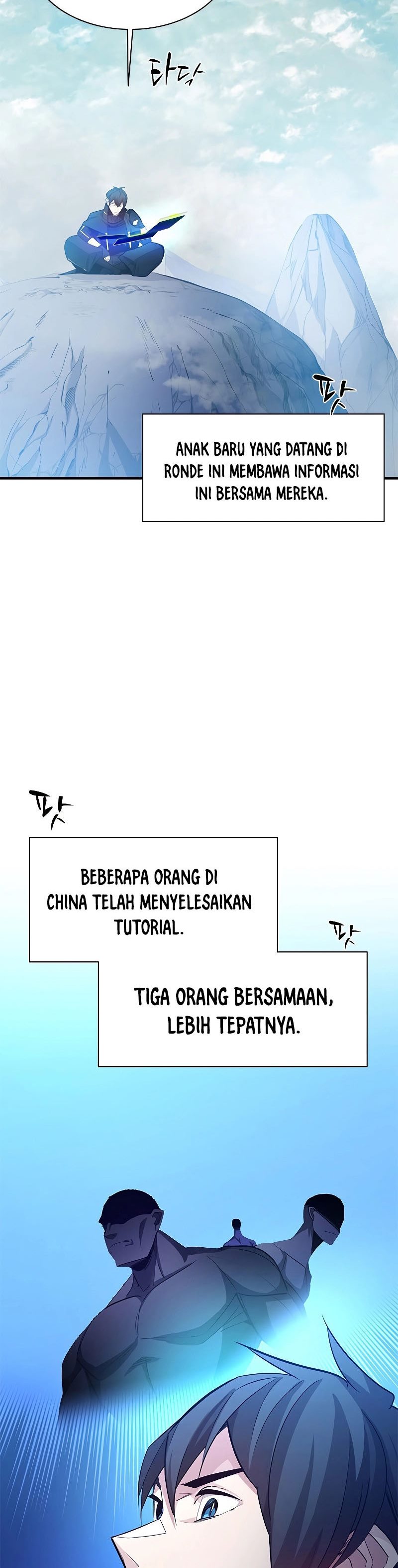 The Tutorial Is Too Tough! chapter 160 halaman 12
