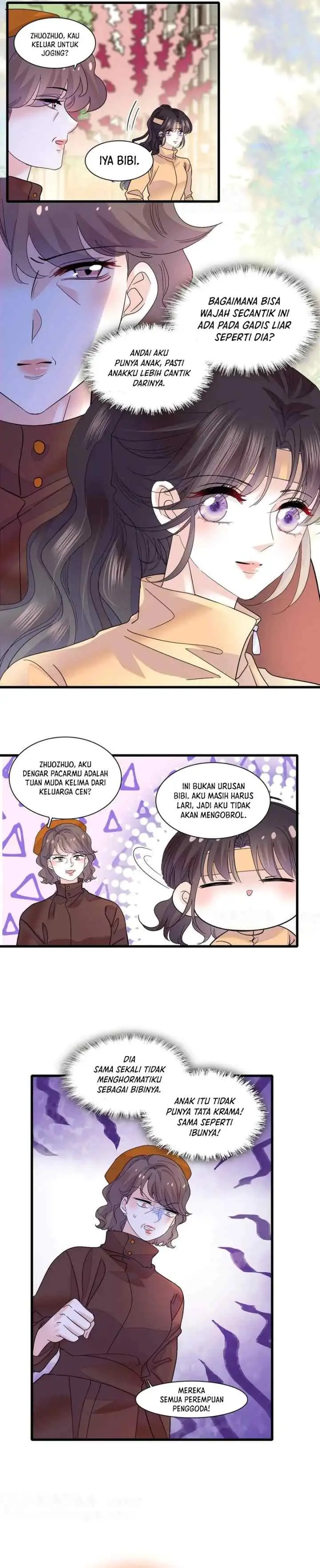 Almighty Daughter Runs The World chapter 138 halaman 6