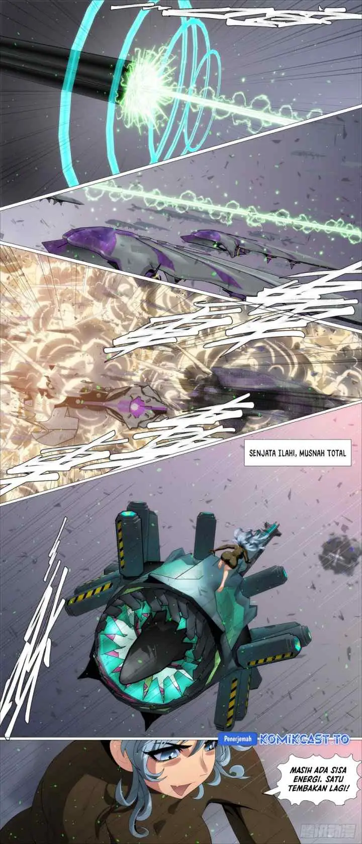 Iron Ladies chapter 640 halaman 6